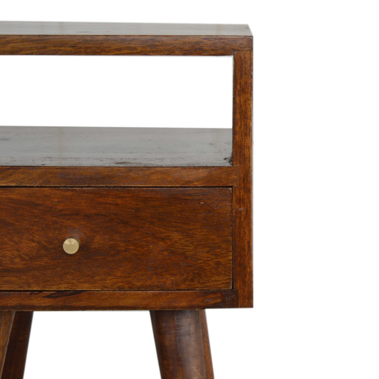 Mini Chestnut nightstand