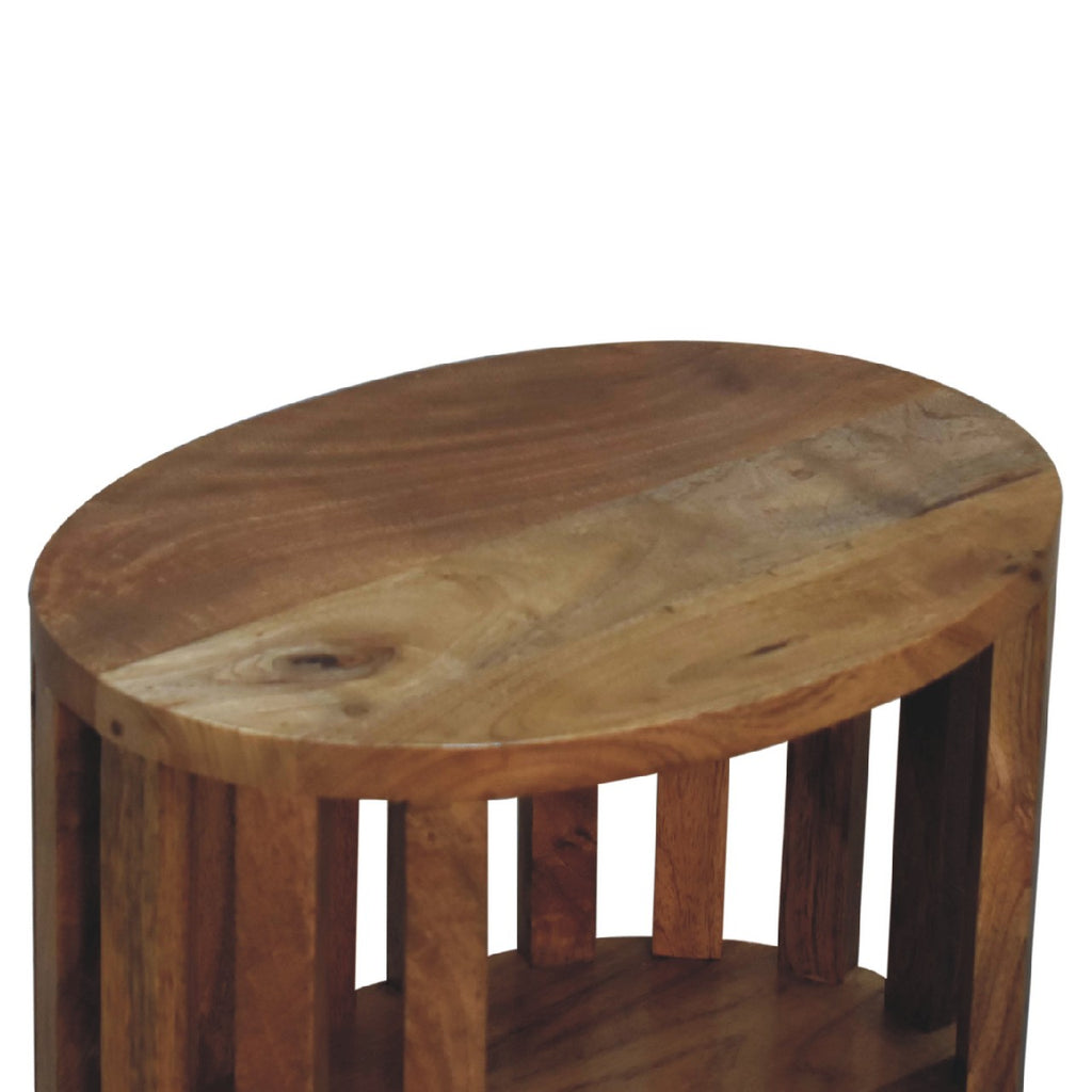 Ariella Single Shelf Nightstand