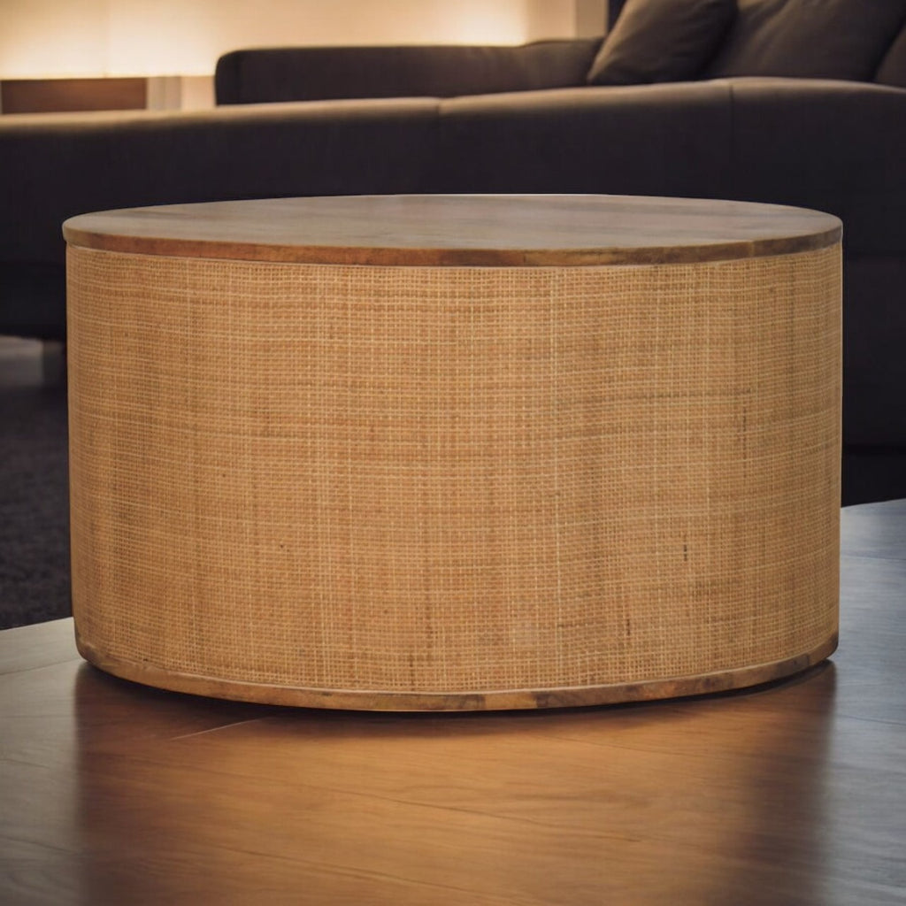 Larissa Round Coffee Table
