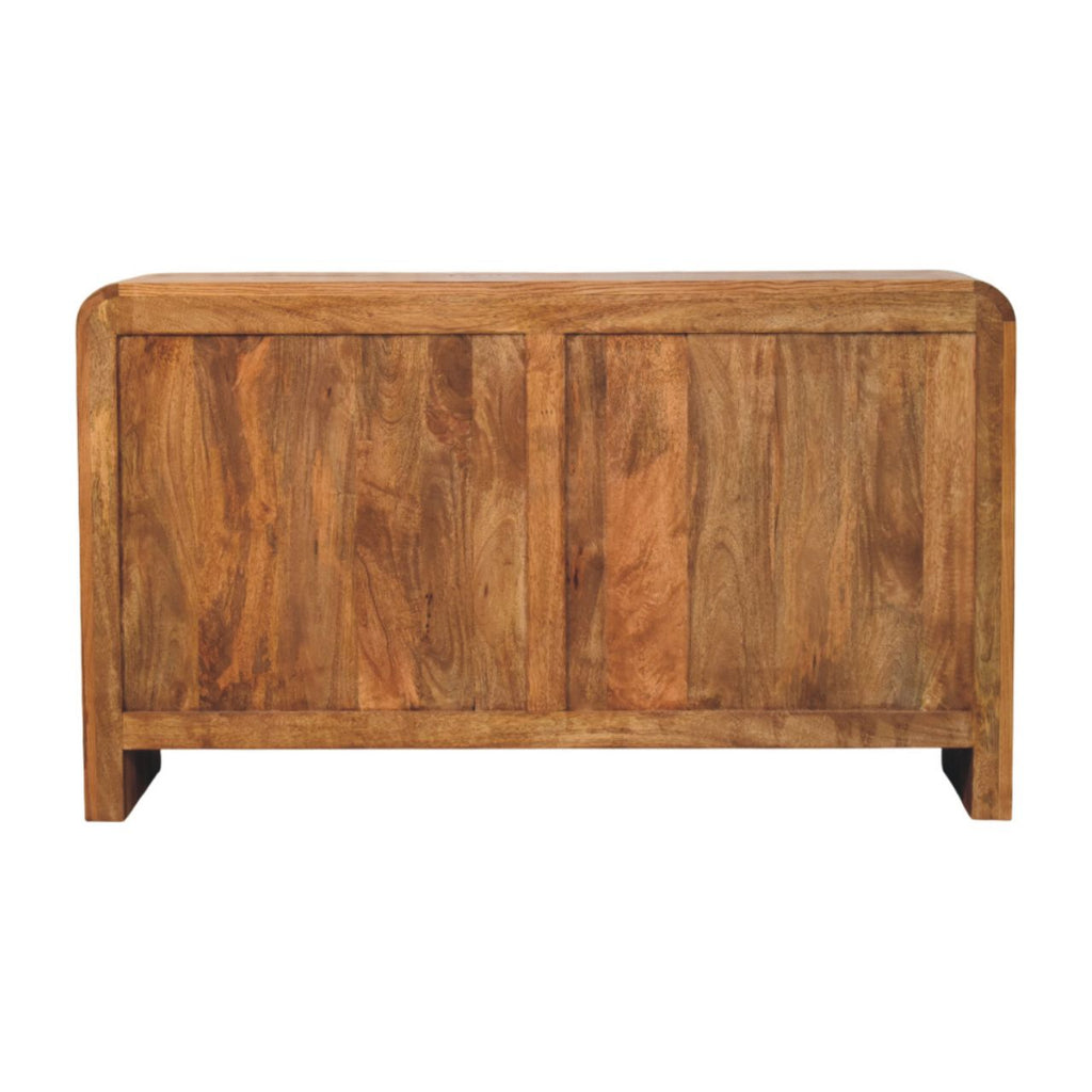 Oakline Four Drawer Chest