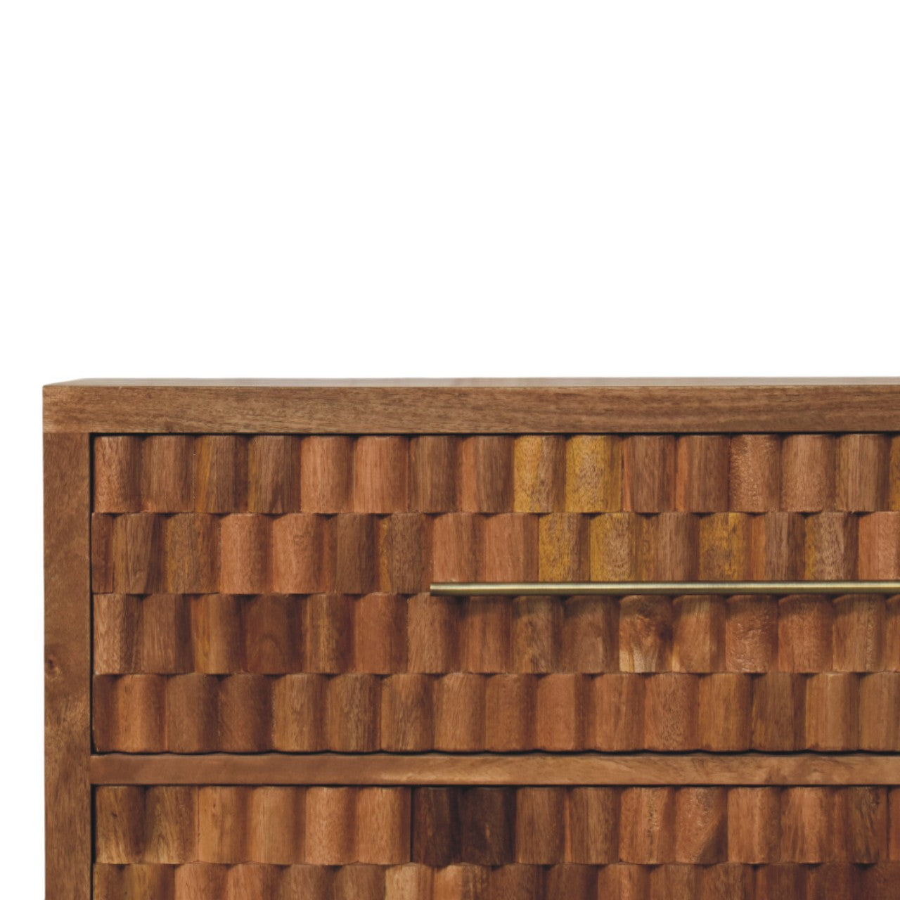Arno Chest - Teak