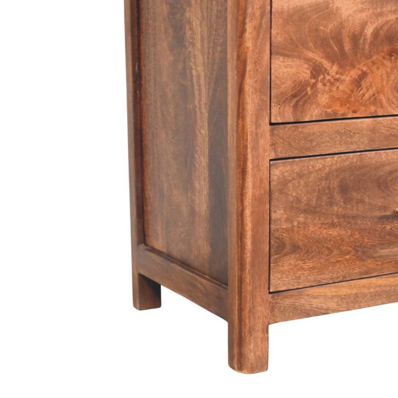 Arc-Line 3 Drawer Chest