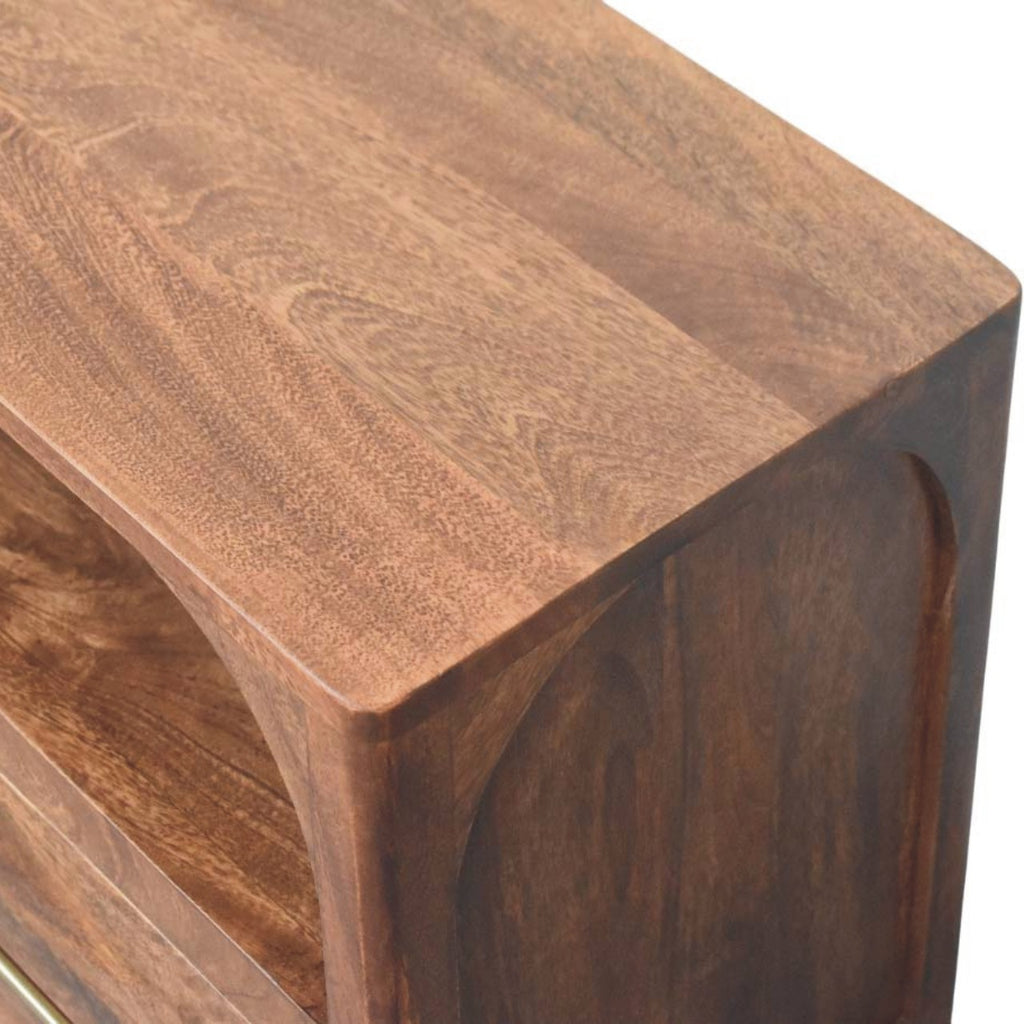 Arc-Line Media Console