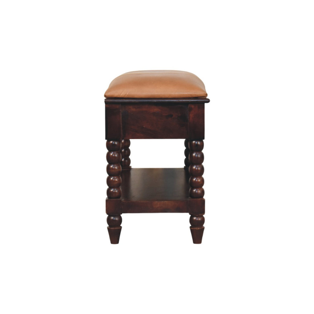 Barclay Storage Bench