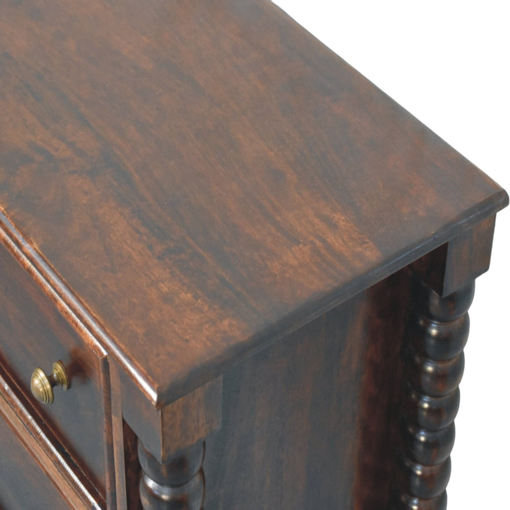 Barclay 3 Drawer Chest