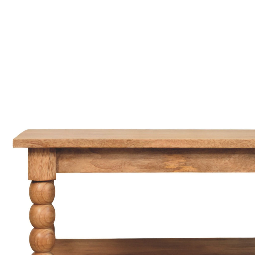 Barclay Teak Coffee Table