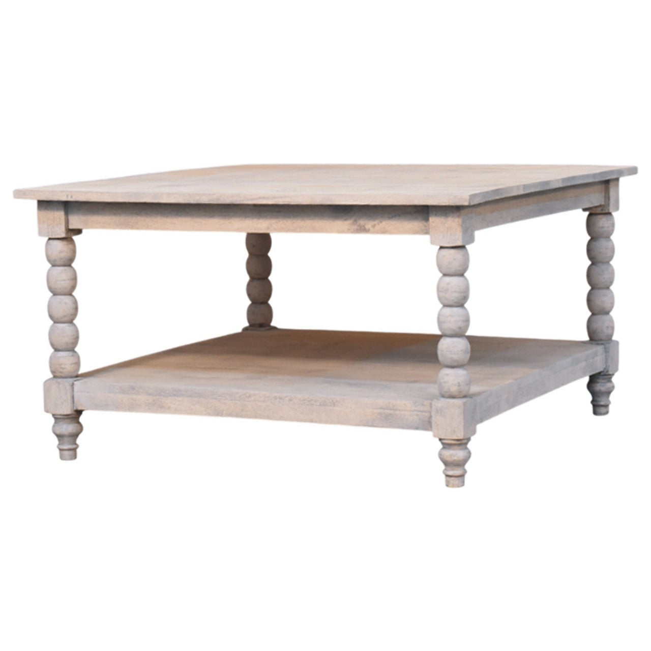 Barclay Acid Wash Coffee Table