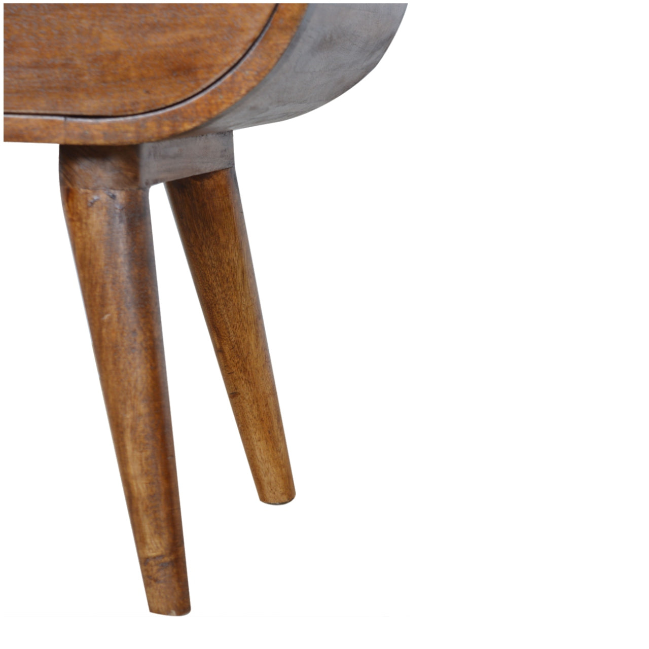 Chestnut 1 Drawer Nightstand